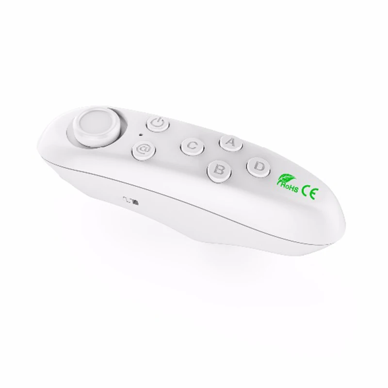 Wireless Bluetooth Remote Control Vr Controller For Android Ios Game 3D Virtual Reality Glasses Gamepad Joystick Wireless Bluetooth Remote Control Vr Controller For Android Ios Game 3D Virtual Reality Glasses Gamepad Joystick