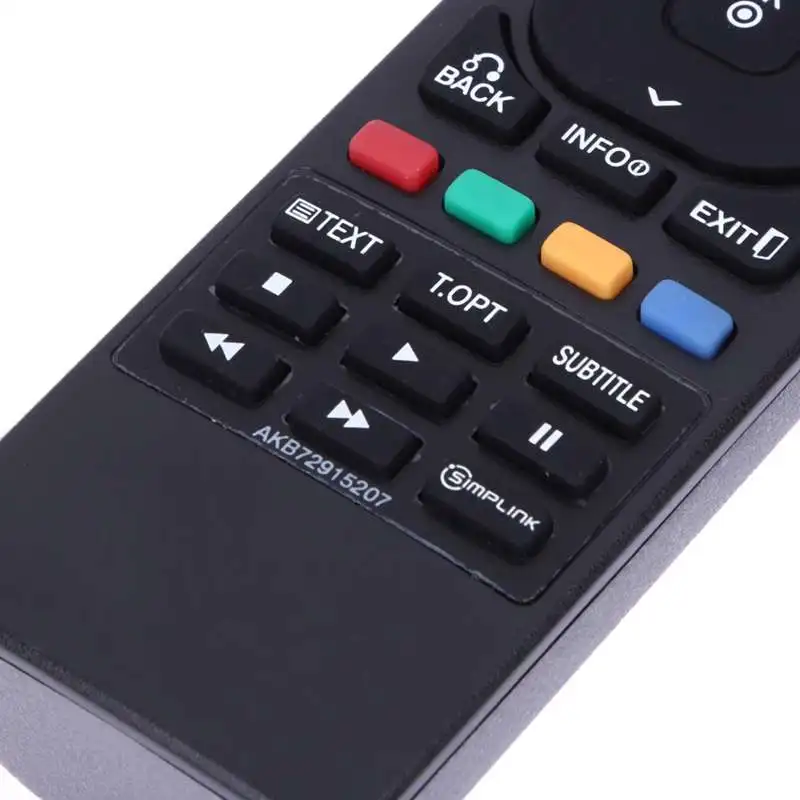 Replacement TV Remote Control For LG LCD Smart TV AKB72915207 55LD520 42LD460 42LD320H 32LD460 32LD320H TV Controller