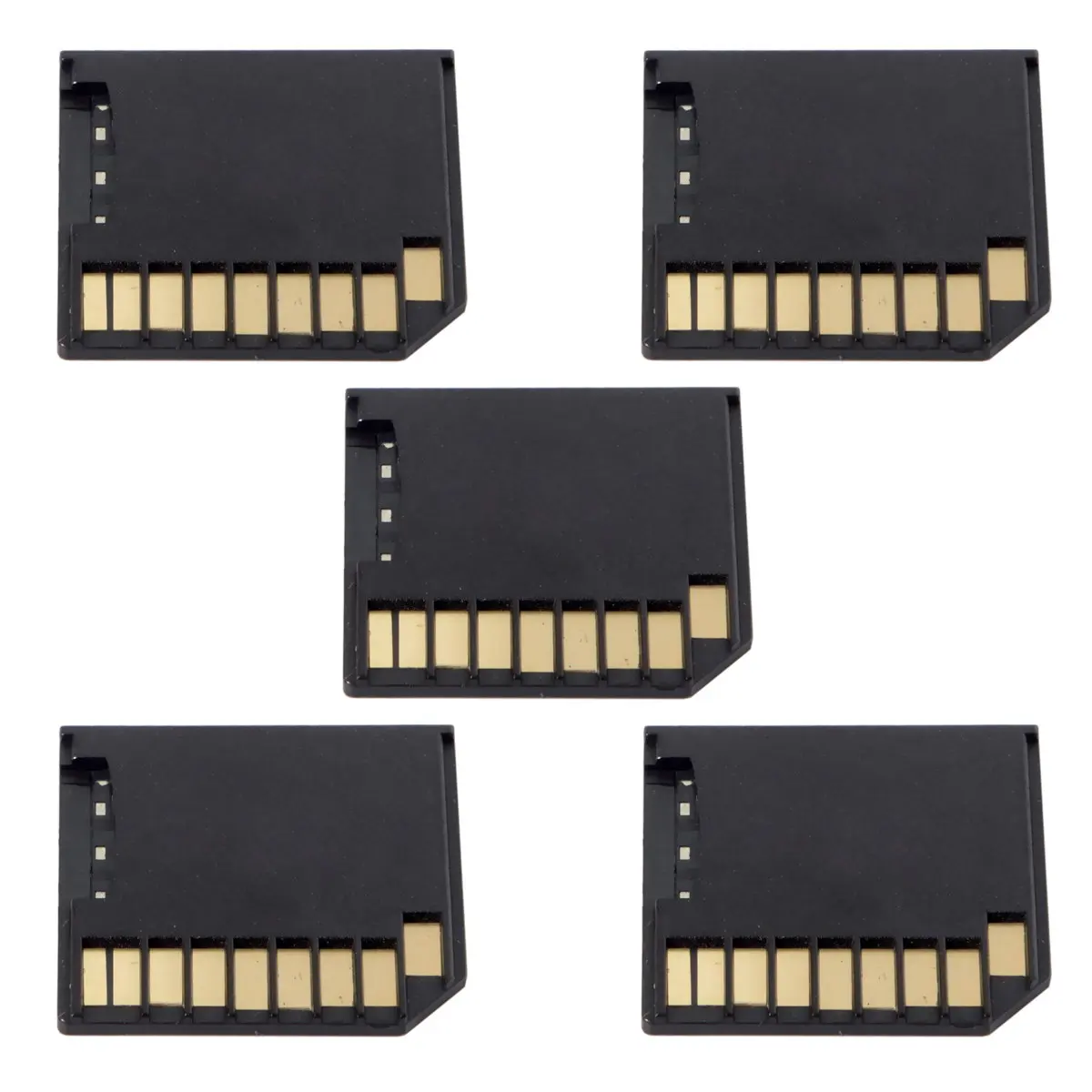 

Micro SD TF to Standard SD Card Adapter For Macbook Pro Retina 13''/15"and MacBook Air 13"