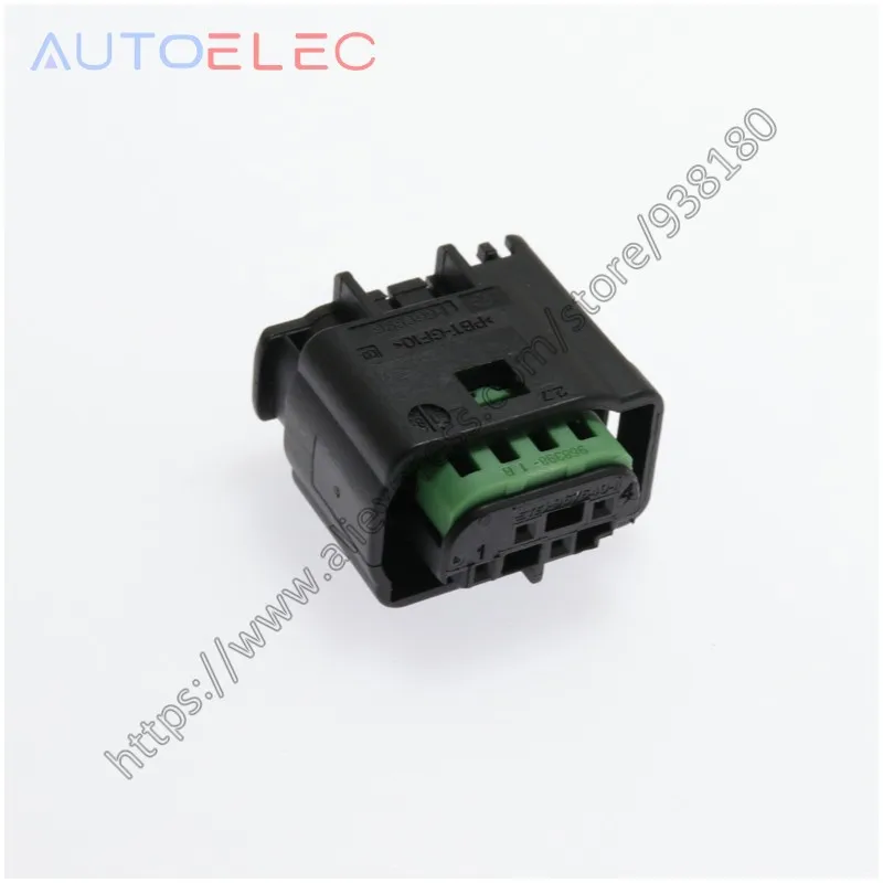 1Kit 4 контактный разъем провода 8E0971934A штекер корпуса для датчика высоты кузова