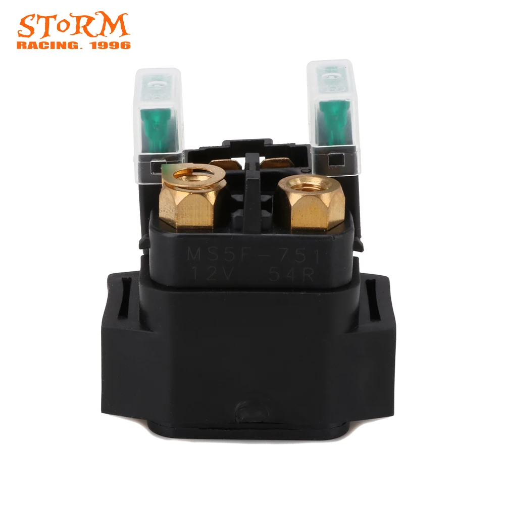 Детали для мотоцикла реле стартера соленоида Bruin Grizzly YFM KODIAK YXR GTS WRF Wolverine YZFR1 R6 250 350