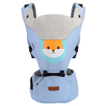 

BEST BABY Baby Carriers Ergonomic Carrier Backpack Hipseat For Newborn And Prevent O-type Legs Sling Baby Kangaroos Wrap Waist