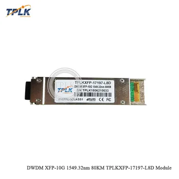

Factory directly sale DWDM XFP-10G-CH33/34/35/36/37/38- 1549.32nm/1550.12nm/1550.92nm/1551.72nm/1552.52nm/1553.33nm 80KM Module