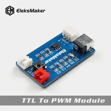 EleksMaker PWM к ttl модуль для лазерного станка плата контроллера Mana SE