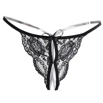 

Women Sexy Knicker G-string Thongs Panties Underwear Lace Floral Briefs Lingerie