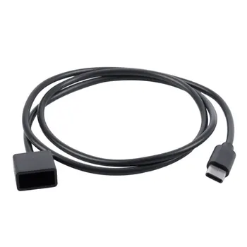 

Portable Charger For E-Cigarette JUUL Charging Wire USB Cable Through Holder