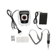 35000 об/мин Электрический Маникюрный станок, новые сверлильные станки, сверла для ногтей, пилочки для педикюра, инструменты для макияжа и ухода за ногтями, оборудование