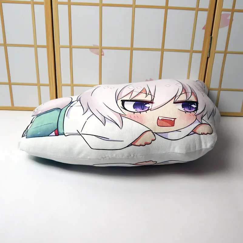 Kamisama love Подушка Игрушка Аниме Tomoe короткая плюшевая мягкая милая кукла лиса
