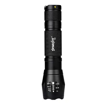 

LED Flashlight 18650 Torch Waterproof Rechargeable 8000LM 3 Mode Led Zoomable Light For Camping Climbing Hunting Fishing