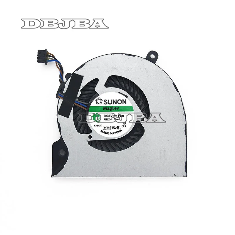Вентилятор для процессора ноутбука для hp EliteBook Folio 9470 M 9470 EF50050V1-C100-S9A 702859-001 6033B0030901 серии вентилятор