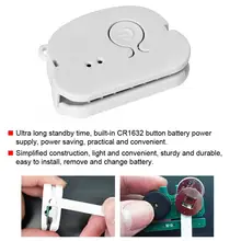 Настой жидкий сигнал тревоги напоминание капельного питания автоматическая звуковая сигнализация медицинская безопасность