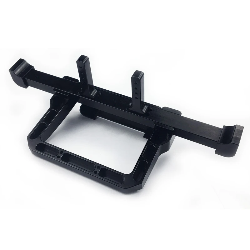 

Durable Front Bumper Guard Rear Bumper Holder Kit For Traxxas TRX-4 Crawler