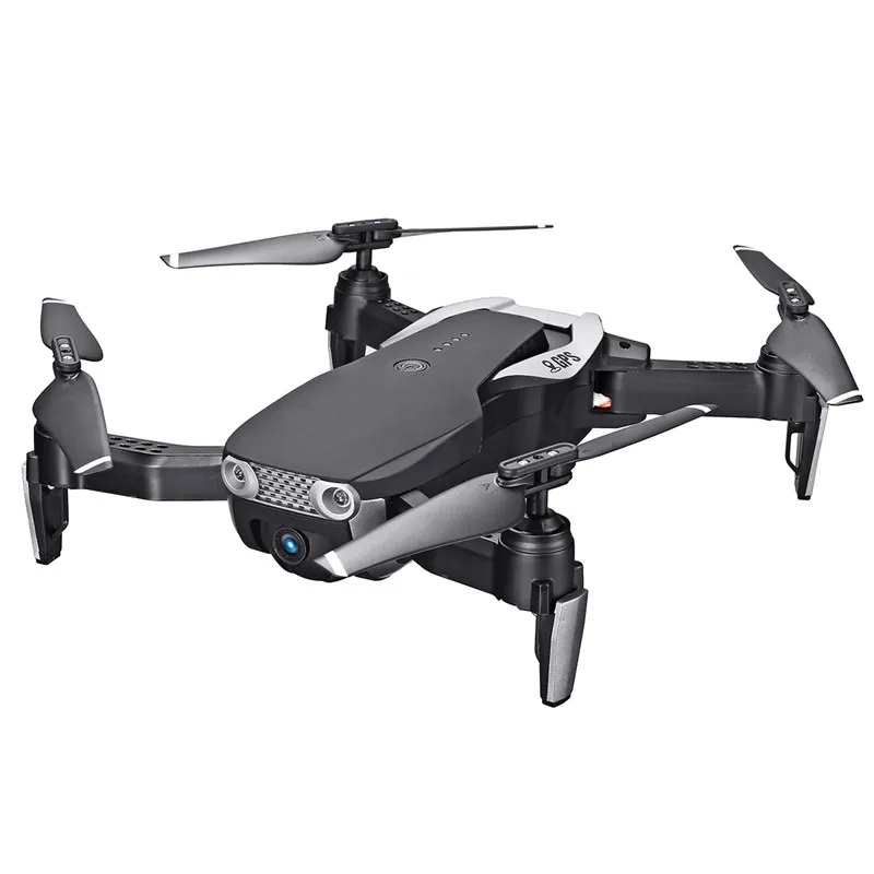  E511S 2.4G 4CH GPS 6-axis gyro Dynamic Follow WIFI FPV With 1080P Camera 16mins Flight Time RC Dron