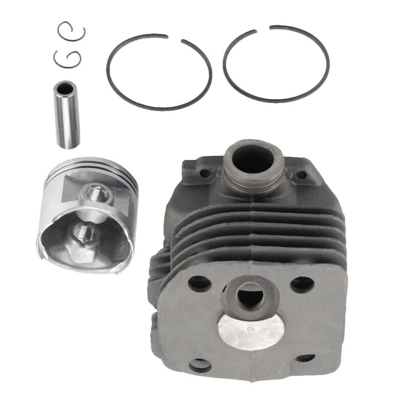 

High Quality 50MM Cylinder Piston Kit For Husqvarna Husky 372XP 372 371 365 362 Chainsaw