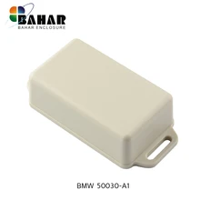 10 шт./лот, настенный распределительный ящик, небольшая распределительная коробка, пластиковый корпус, DIY корпус для электронных проектов 61*36*20 мм