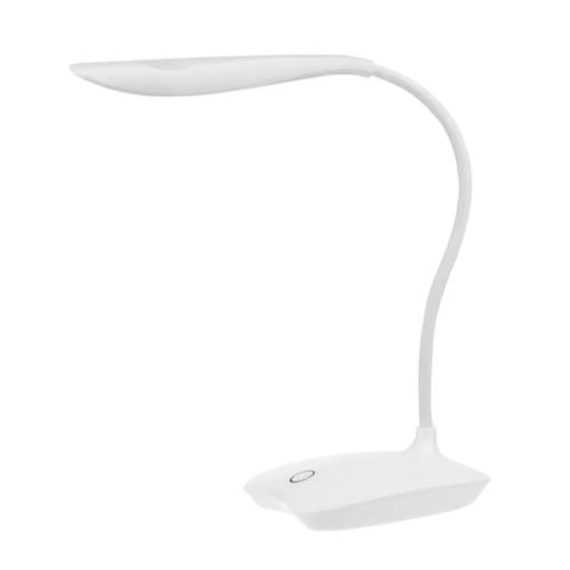 

LED Desk Lamps USB Charging Reading Light 3 Mode Flexible Table Lamp