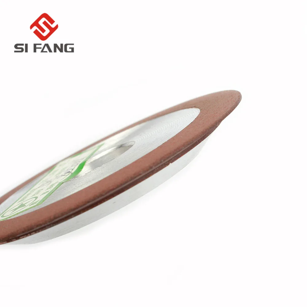 Grinding Wheel Cutting Blade Diamond 80mm For Carbide Sharpener Metal Alloy Milling
