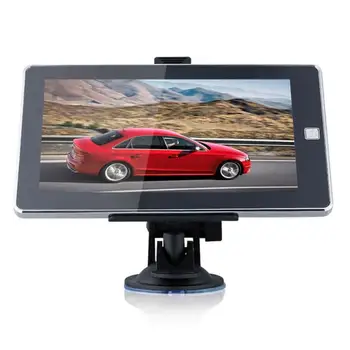 

7" HD 4G Car GPS Navigator Navigation System Video Music Player FM with Free North America/Europe Australia Maps