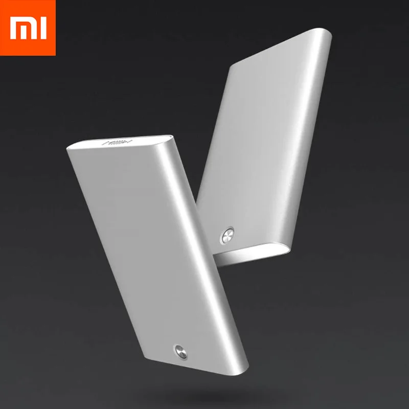 Xiaomi mijia Miiiw держатель для карт из нержавеющей стали серебристый алюминиевый чехол для кредитных карт для женщин и мужчин Id карта коробка чехол Карманный Кошелек