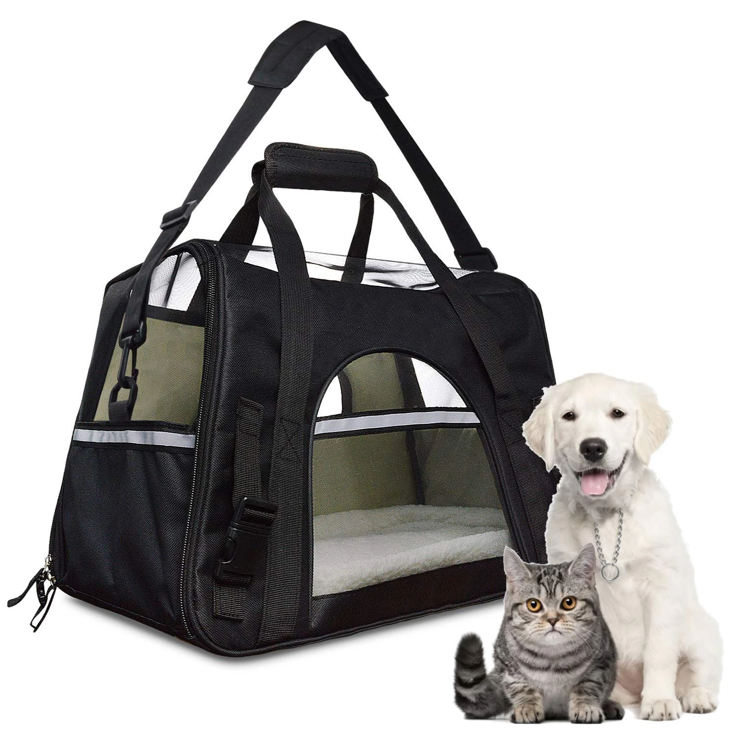 waterproof pet carrier