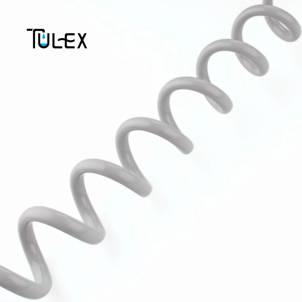 Tulex PVC بيديت خرطوم رمادي خرطوم استحمام مرن 2 m الهاتف خط خرطوم للمرحاض رذاذ بيديه اكسسوارات للحمام Tulex PVC بيديت خرطوم رمادي خرطوم استحمام مرن 2 m الهاتف خط خرطوم للمرحاض رذاذ بيديه اكسسوارات للحمام