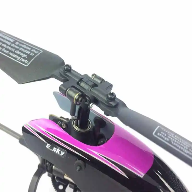 Высокая Мощность ESKY 150 V2 2 4G 5CH мини 6 осей гироскоп Flybarless вертолет с CC3D Полет
