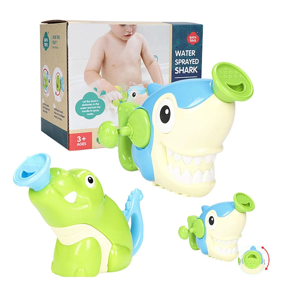baby shark sprinkler