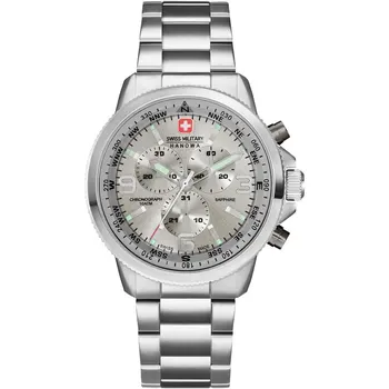 

Quartz Wristwatches Swiss Military Hanowa for mens 06-5250-04-009 Watches Mans Watch Wristwatch