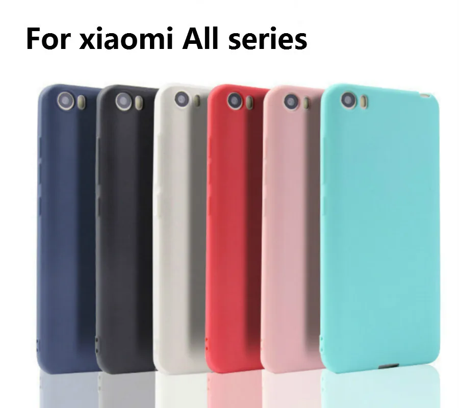Мягкий чехол из ТПУ Xindiman для redmi note7 противоударный xiaomi redmi6pro redmi4X redminote6 note5 xiaomi9 |