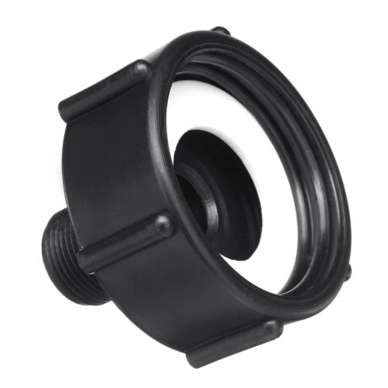 

1000L IBC Water Tank 3 Inch Fine Thread (BSP) To Garden Hose Adapter Fittings
