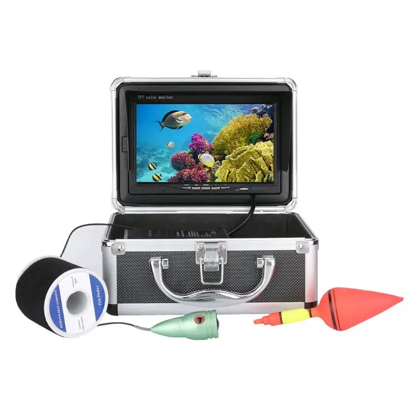 “ Câmera de Vídeo la 7 Polegada 1000tvl Kit