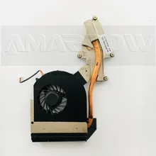 Вентилятор охлаждения процессора для ноутбука ACER 7540 7540G 60.4FP001.001