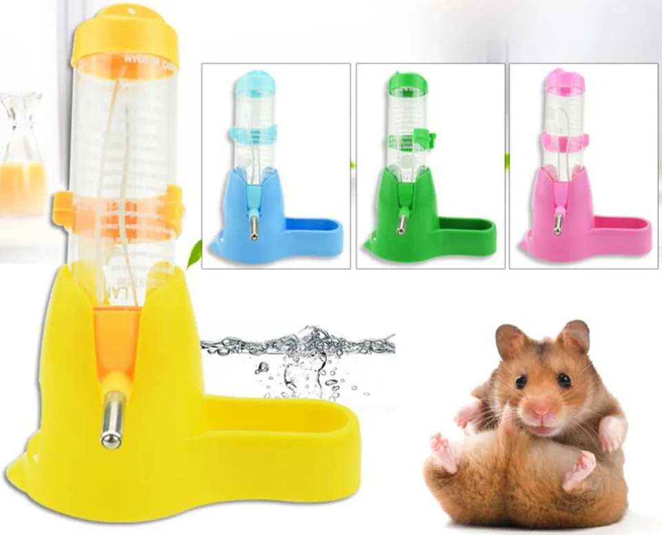bottle hamster