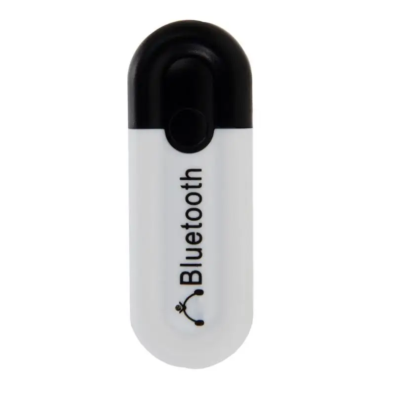 

2 in 1 Universal 3.5mm Streaming Car Wireless Bluetooth Car Kit AUX Audio Music Receiver A2DP Adapter Handsfree car accessories