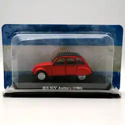 IXO Алтая 1:43 Citroen IES 3CV Америка 1986 литые модели игрушки коллекция автомобилей подарки