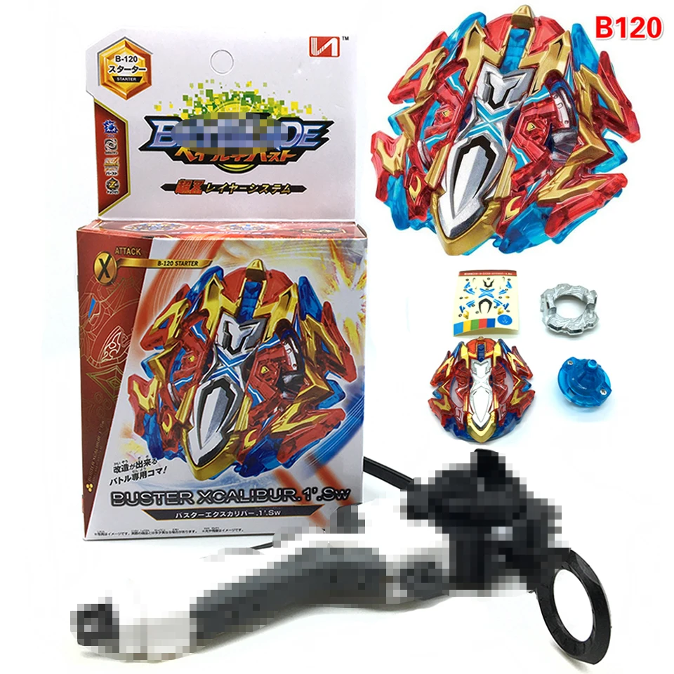 Beyblade взрыв B-120 B122 игрушки Арена продажи бей лезвие без Устройства Запуска и коробка Bayblade Bable стока Fafnir Феникс Blayblade