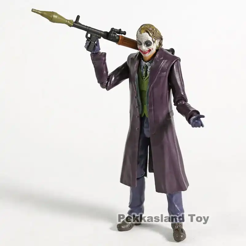 Joker Figura De Acción
