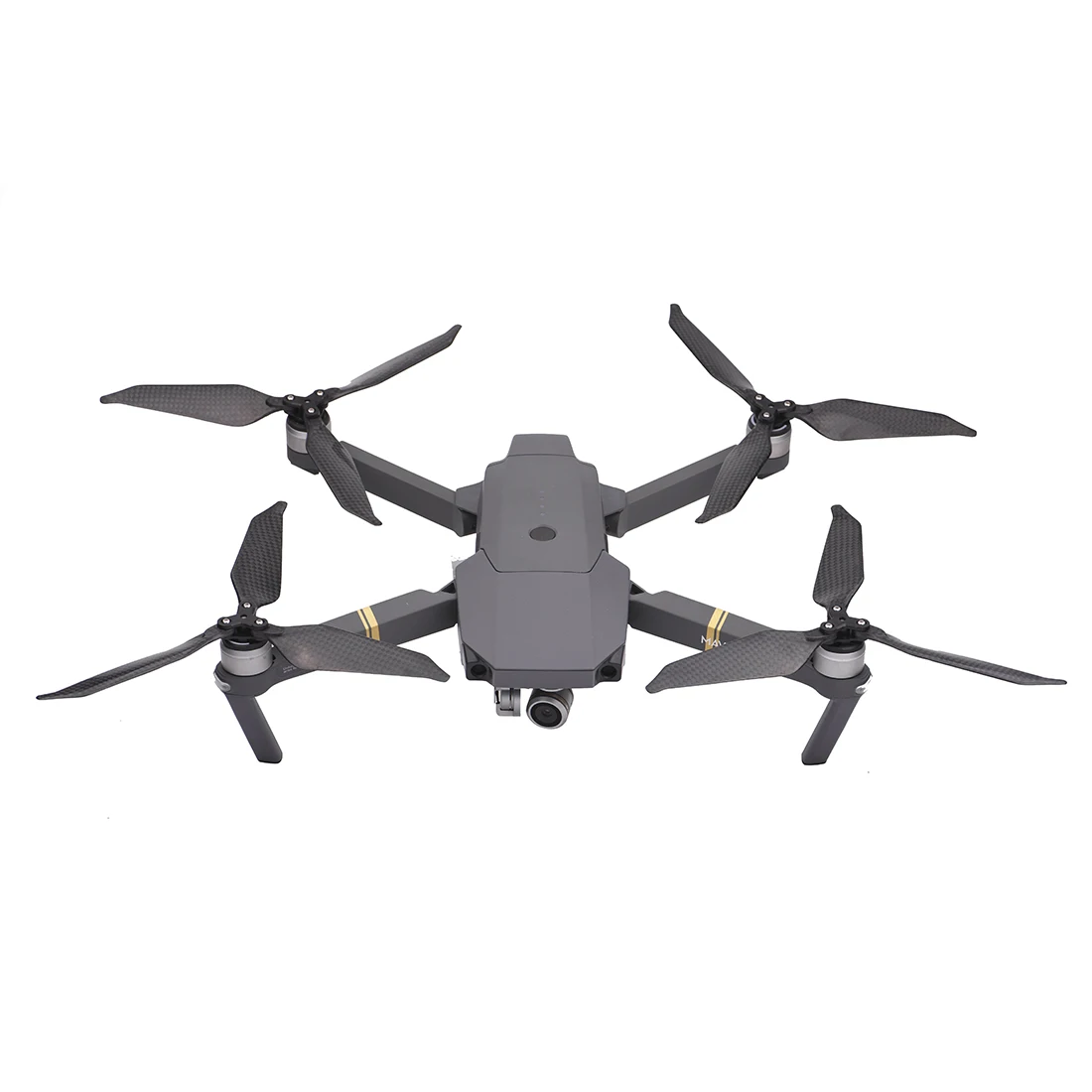 

2Pairs 8331 Propeller 3-Blade Prop Noise Reduction Folding Carbon Fiber Paddles for DJI Mavic Pro