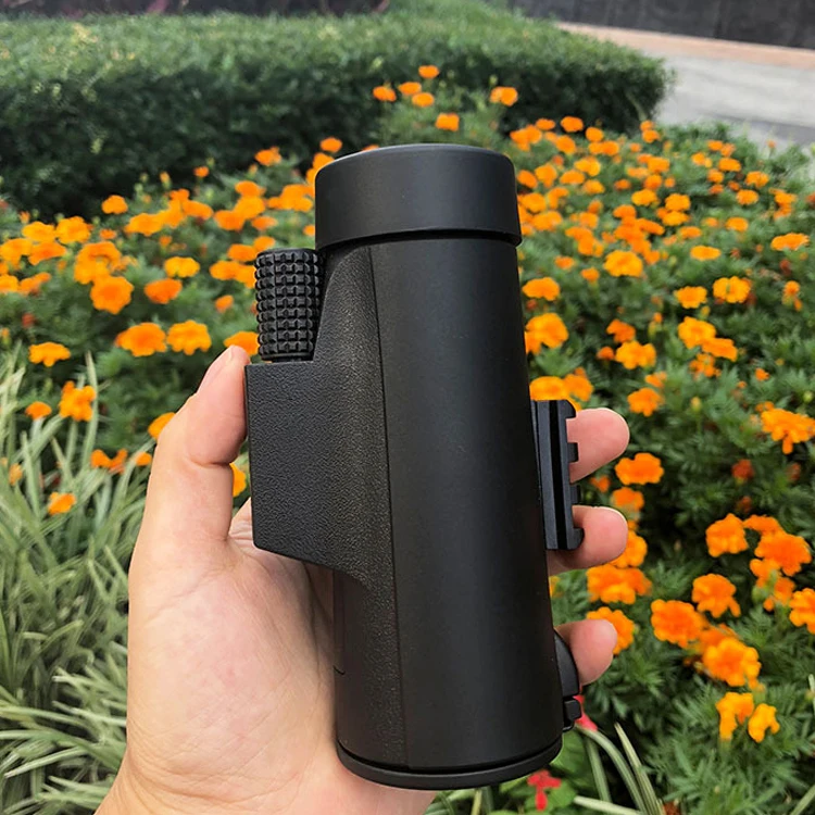 

Connect your mobile phone to take photos Telescope 8x42 Outdoor equipment FMC Coating Single-tube Bird-watching Mirror pocket