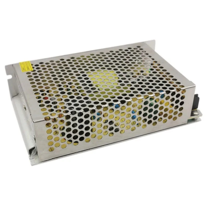 

Power supply 12V 10A AC100-120V 200-240V CE ROHS FCC 120W CCTV camera switching power supply LED DC power supply