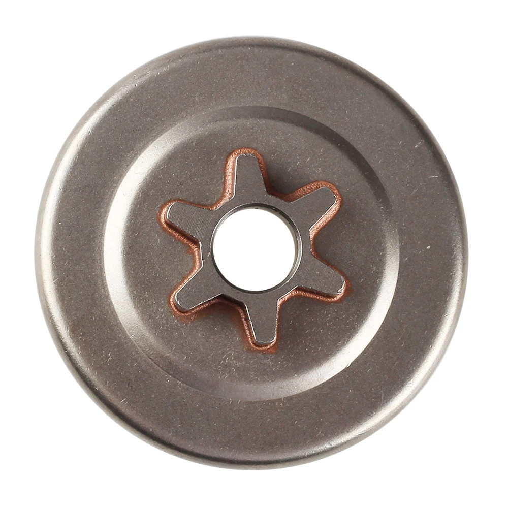 3/8&quot 6T Clutch Drum Chain Sprocket For 018 017 MS170 MS180 Chainsaw #1123 640 2003 Engine Garden Tools Spare Parts motosierra |