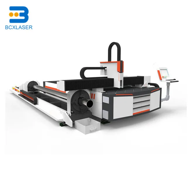 

BCX Laser Metal Sheet Fiber CNC Laser Cutting Machine At Wholesale Price