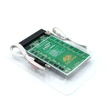 Тестер Цифровой Дисплей для iphone 8, 8 Plus X samsung huawei тестер зарядки активация заряда печатной платы