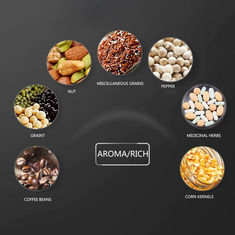 Ручная кофемолка коническая зернистая мельница для французского