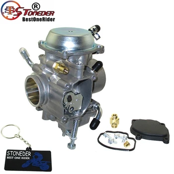 

STONEDER Carburetor For HAWKEYE 300 2X4 HO SCRAMBLER 400 BIG BOSS NORWEGIAN 500 XPLORER XPEDITION 325 425 RANGER SERIES 10 11