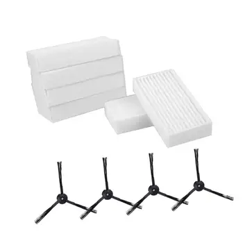 

Hot sale Replacement Kits For Ilife V3S V5 V5S V3 Robot Vacuum Cleaner 10Pcs