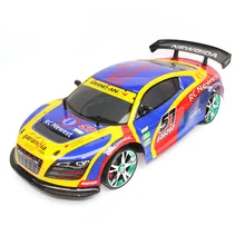 1/10 2,4 г 4WD радиоуправляемая модель автомобиля Multi Colors2019 Новое поступление 1/10 2,4 г RC автомобиль 4WD радиоуправляемая модель автомобиль с радиоуправлением модные игрушки для улицы