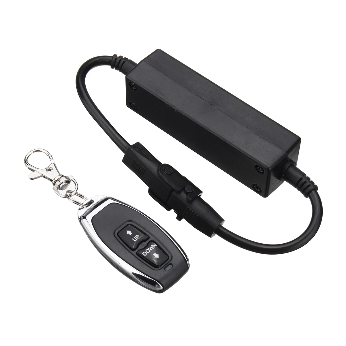 

DC Motor Linear Actuator Wireless Remote Control DPDT Switch Forward Reverse Multi-function Excellent Workmanship