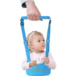 Новое поступление детские ходунки Детские Жгут поводок для малыша детские ходунки для малышей жгут для детей обучение ходьбе детские