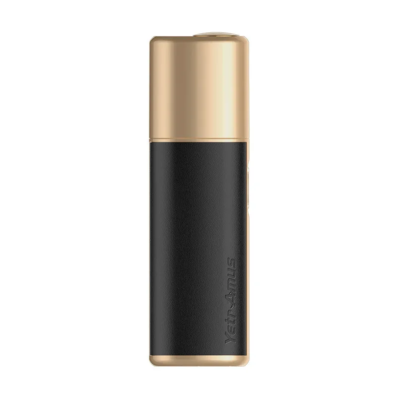 

Leyiken Dry Herb Vape Electronic Cigarette Amus-P1 Vapor Kit Stylish For Heating Cartridge Stick With Specifical Clean Brush